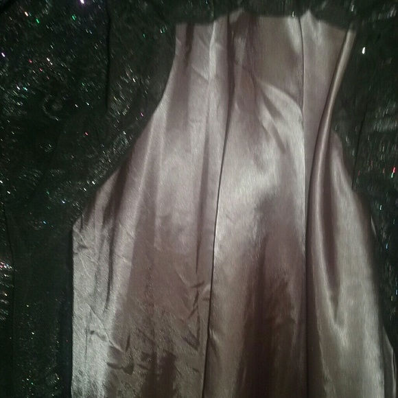 Pretty In Pink😘 Size 1/2 pink & brown Minidress - Picture 8 of 8